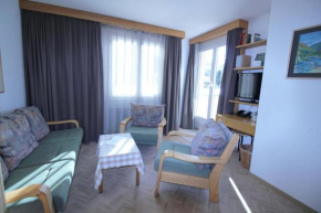 Residenza Lagrev 2 Zimmerwohnung Nr 014 - Typ 21B - Hochparterre - Süd